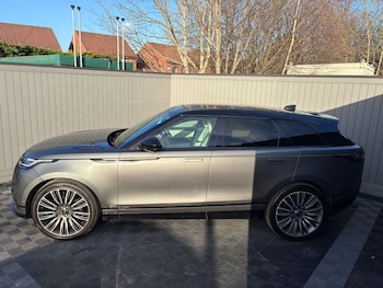 Used Land Rover Range Rover Velar 2017 for sale - 78463253: Photo