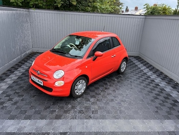 Used Fiat 500 2022 for sale - 78818371: Photo