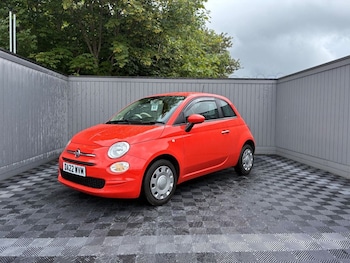 Used Fiat 500 2022 for sale - 78818371: Photo