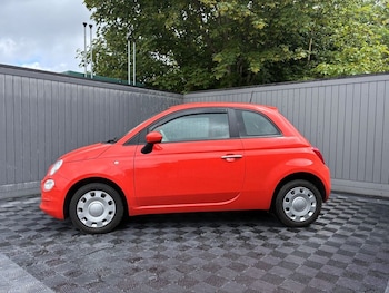 Used Fiat 500 2022 for sale - 78818371: Photo