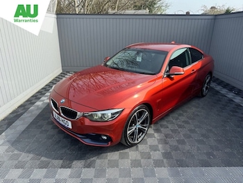 Used BMW 4 Series 2018 for sale - 78463233: Photo