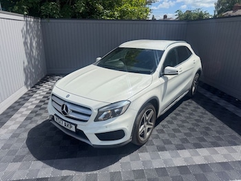 Used Mercedes-Benz GLA 2017 for sale - 78749356: Photo
