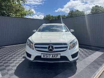 Used Mercedes-Benz GLA 2017 for sale - 78749356: Photo
