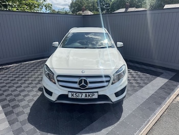 Used Mercedes-Benz GLA 2017 for sale - 78749356: Photo