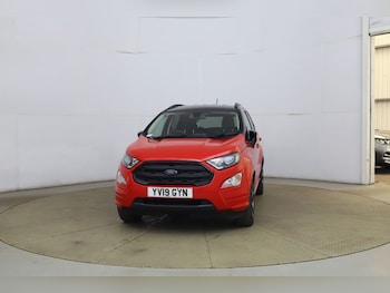 Used Ford Ecosport 2019 for sale - 79023069: Photo