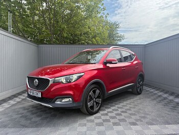 Used MG MG ZS 2018 for sale - 78538329: Photo