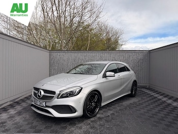 Used Mercedes-Benz A-Class 2018 for sale - 78463252: Photo