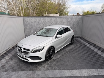 Used Mercedes-Benz A-Class 2018 for sale - 78463252: Photo