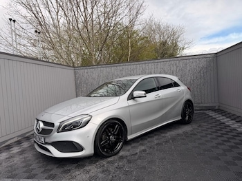 Used Mercedes-Benz A-Class 2018 for sale - 78463252: Photo