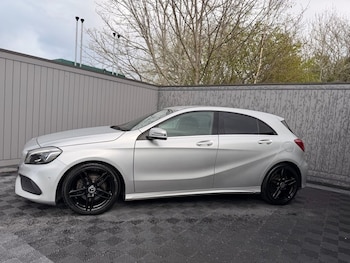 Used Mercedes-Benz A-Class 2018 for sale - 78463252: Photo