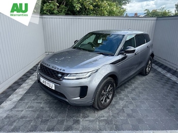 Used Land Rover Range Rover Evoque 2019 for sale - 78805977: Photo