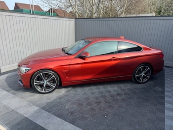 Used BMW 4 Series 2018 for sale - 78644984: Photo