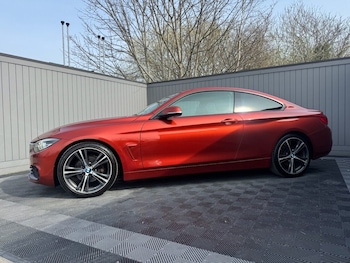 Used BMW 4 Series 2018 for sale - 78644984: Photo
