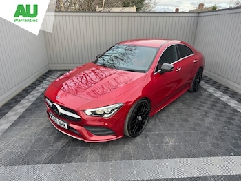 Used Mercedes-Benz CLA 2020 for sale - 78463232: Photo