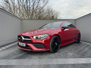 Used Mercedes-Benz CLA 2020 for sale - 78463232: Photo