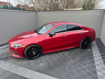 Used Mercedes-Benz CLA 2020 for sale - 78463232: Photo