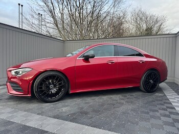 Used Mercedes-Benz CLA 2020 for sale - 78463232: Photo