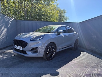 Used Ford Puma 2022 for sale - 78463276: Photo
