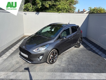 Used Ford Fiesta 2020 for sale - 78725875: Photo