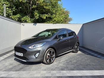 Used Ford Fiesta 2020 for sale - 78725875: Photo
