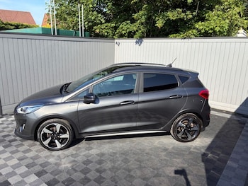 Used Ford Fiesta 2020 for sale - 78725875: Photo