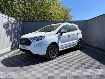 Used Ford Ecosport 2023 for sale - 78463275: Photo
