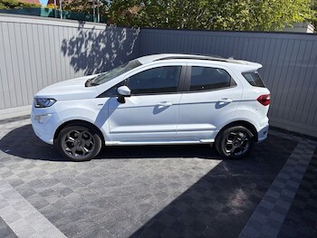 Used Ford Ecosport 2023 for sale - 78463275: Photo