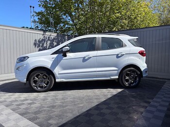 Used Ford Ecosport 2023 for sale - 78463275: Photo