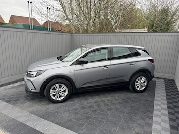 Used Vauxhall Grandland 2023 for sale - 78463246: Photo