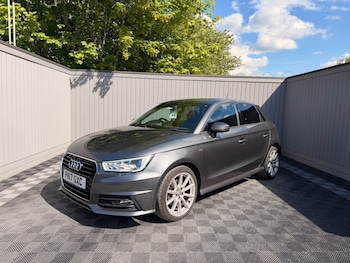 Used Audi A1 2017 for sale - 78500817: Photo