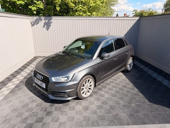 Used Audi A1 2017 for sale - 78500817: Photo