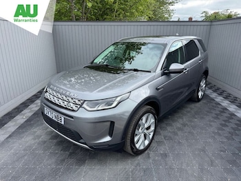 Used Land Rover Discovery Sport 2020 for sale - 78463227: Photo