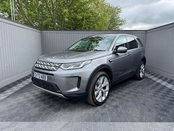 Used Land Rover Discovery Sport 2020 for sale - 78463227: Photo
