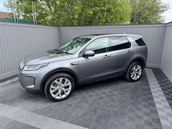Used Land Rover Discovery Sport 2020 for sale - 78463227: Photo