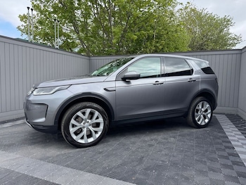 Used Land Rover Discovery Sport 2020 for sale - 78463227: Photo