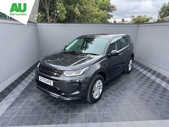 Used Land Rover Discovery Sport 2021 for sale - 78463223: Photo