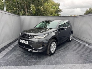 Used Land Rover Discovery Sport 2021 for sale - 78463223: Photo