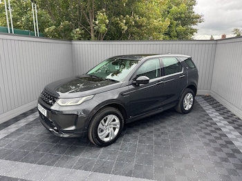 Used Land Rover Discovery Sport 2021 for sale - 78463223: Photo