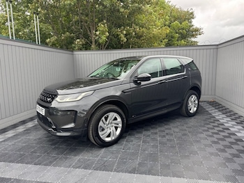 Used Land Rover Discovery Sport 2021 for sale - 78463223: Photo