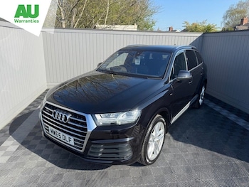 Used Audi Q7 2015 for sale - 78463249: Photo