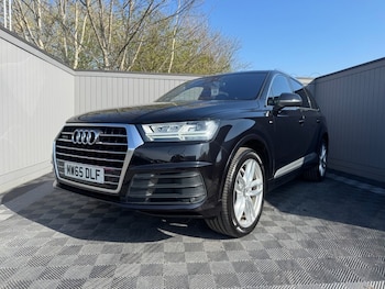 Used Audi Q7 2015 for sale - 78463249: Photo