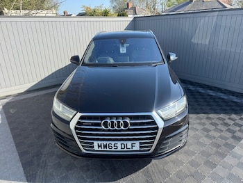 Used Audi Q7 2015 for sale - 78463249: Photo