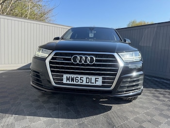 Used Audi Q7 2015 for sale - 78463249: Photo