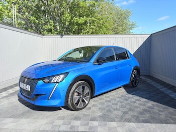 Used Peugeot 208 2021 for sale - 78463241: Photo