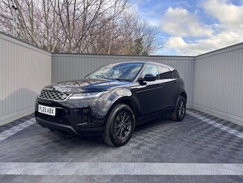 Used Land Rover Range Rover Evoque 2020 for sale - 78975226: Photo
