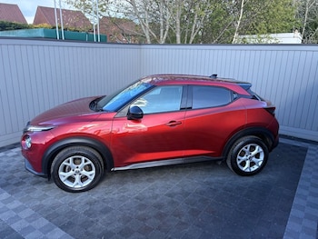 Used Nissan Juke 2020 for sale - 78463264: Photo