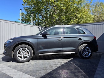 Used Audi Q5 2021 for sale - 78463281: Photo
