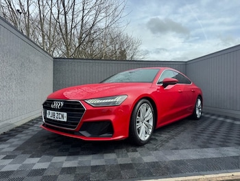 Used Audi A7 2018 for sale - 78463235: Photo