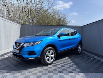 Used Nissan Qashqai 2020 for sale - 78463255: Photo