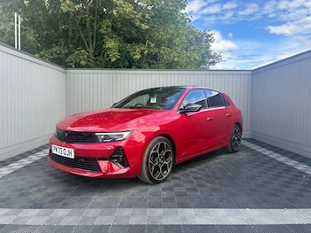 Used Vauxhall Astra 2023 for sale - 78931070: Photo